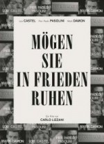 Mögen sie in Frieden ruhen