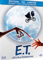 E.T. L'Extra-terrestre