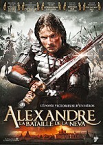 Alexandre - La bataille de la Neva