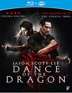 Dance of the Dragon (Combo Blu-ray + DVD)