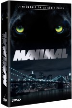 Manimal - L'intégrale de la série culte 