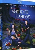 Vampire Diaries (L'intégrale de la Saison 3)