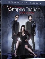 Vampire Diaries (L'intégrale de la Saison 4)