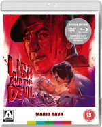 Lisa and the Devil / The House of Exorcism EPUISE/OUT OF PRINT