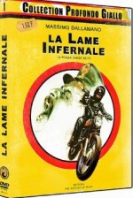 La Lame Infernale (édition simple) EPUISE/OUT OF PRINT