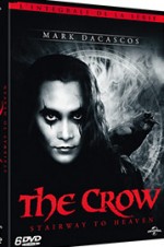 The Crow : Stairway To Heaven - L'intégrale de la série