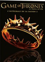 Game of Thrones (Le Trône de Fer) - Saison 2