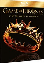 Game of Thrones (Le Trône de Fer) - Saison 2