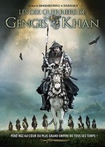 Les Dix guerriers de Gengis Khan