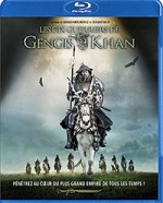 Les Dix guerriers de Gengis Khan