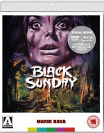 Black Sunday (DVD + Bluray)
