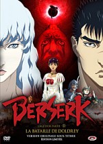 Berserk L'Age d'Or partie II : La bataille de Doldrey (Édition Limitée)