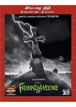 Frankenweenie (Bluray 3D)