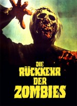 Die Rückkehr der Zombies (Cover A - Mediabook DVD + blu-ray)