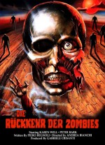 Die Rückkehr der Zombies (Cover B - Mediabook DVD + blu-ray)
