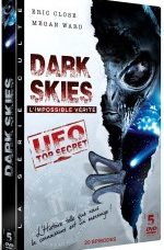 Dark Skies : L'impossible vérité - L'intégrale de la série EPUISE/OUT OF PRINT