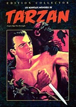 Les Nouvelles aventures de Tarzan (édition collector)