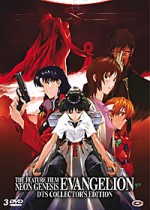 Neon Genesis Evangelion - The Feature Film