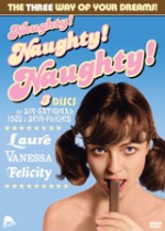 Naughty! Naughty! Naughty! EPUISE/OUT OF PRINT