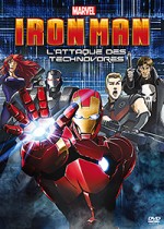 Iron Man : L'attaque des Technovores