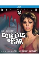 Cold Eyes Of Fear EPUISE/OUT OF PRINT
