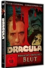 Dracula braucht frisches Blut