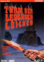 Der Turm der lebenden Leichen EPUISE/OUT OF PRINT