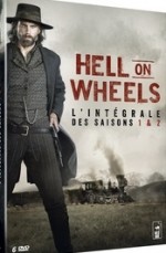 Hell on Wheels - L'intégrale des saisons 1 & 2