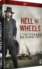 Hell on Wheels - L'intégrale des saisons 1 & 2
