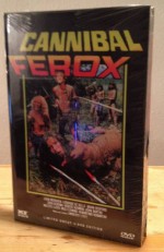 Cannibal Ferox (Big Hardbox)