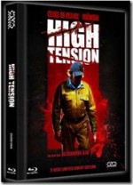 High Tension (Cover A)