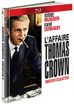 L'Affaire Thomas Crown (Édition Digibook Collector + Livret)