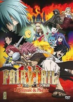 Fairy Tail - Le Film : La prêtresse du Phoenix