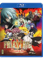 Fairy Tail - Le Film : La prêtresse du Phoenix