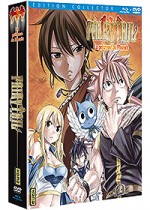 Fairy Tail - Le Film : La prêtresse du Phoenix (Édition Collector Blu-ray + DVD)