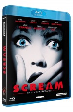 Scream  EPUISE/OUT OF PRINT
