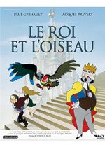 Le Roi et l'Oiseau (Combo Blu-ray + DVD + Copie digitale)