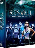 Roswell - L'intégrale de la série