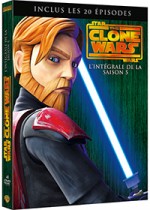 Star Wars - The Clone Wars - Saison 5