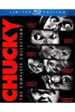 Chucky - The Complete Collection