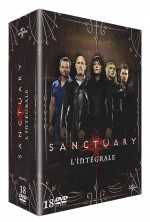 Sanctuary - L'intégrale