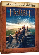 Le Hobbit : Un voyage inattendu (Version longue - Edition Collector 2 DVD)