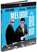 Mélodie en sous-sol (Édition Digibook Collector + Livret)