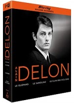 Alain Delon - Coffret 3 films