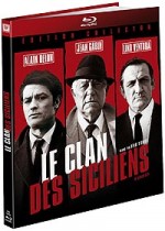 Le Clan des Siciliens (Édition Digibook Collector + Livret)