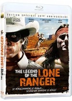 The Legend of the Lone Ranger (Édition 30ème Anniversaire)