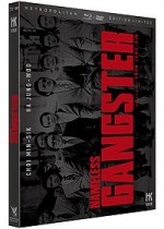 Nameless Gangster (Combo Blu-ray + DVD - Édition Limitée)