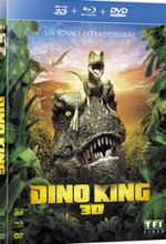 Dino King (Combo Blu-ray 3D + DVD)