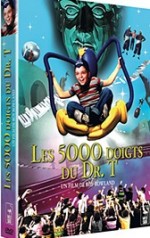 Les 5000 doigts du Dr. T (édition Collector)