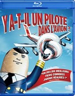 Y a-t-il un pilote dans l'avion ? EPUISE/OUT OF PRINT